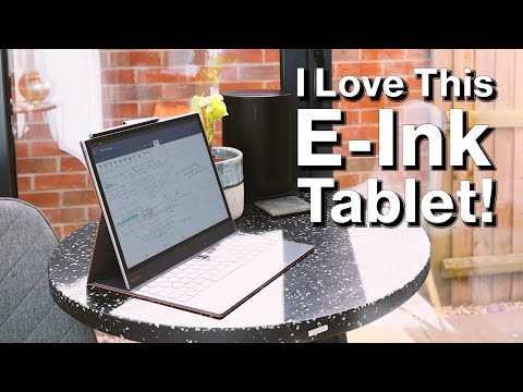 The Boox Tab X C is Close to Perfect!