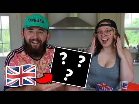 This British Package Left Us SPEECHLESS!! **the Anna TAKEOVER**