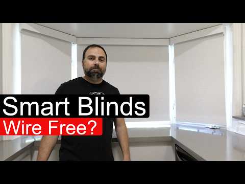 Transform Your Home: Canisteo Smart Blinds with Alexa, Siri, & Google!