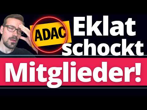 Angry ADAC members threaten to cancel their memberships!