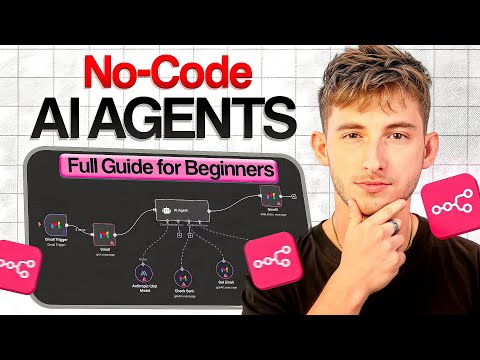 N8N Full Course: Build & Sell AI Agents in 2026 (For Beginners)