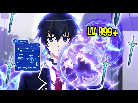 Weak Boy Awakens His Powers And Becomes An Overpowered Magician ! 😱🔥