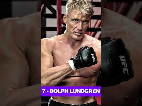 Over 50 Top 10 Most Fit Male Celebs #antiagingdiet