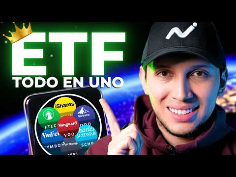 If you're only going to invest in one ETF, make it this one.