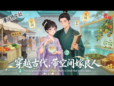 完结《穿到古代,带空间嫁良人》你叫什么名字? 陆承野 我叫刘蘅娘 命运的齿轮开始旋转,陆承野温柔沦陷,刘蘅娘逃不出他的手掌心… 媳妇,跟着我享福吧… 是你等着享福吧。#种田#穿越#空间