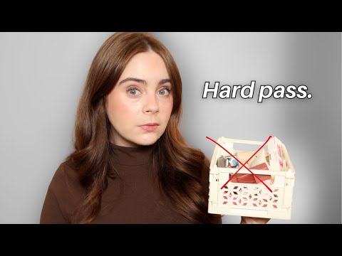 The Worst Beauty Products of 2025