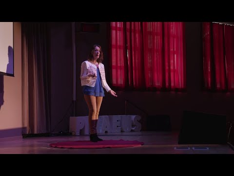 Η χειραγώγηση της ψυχοπαθητικής προσωπικότητας | Maria Liakakou | TEDxUniversityofPiraeus