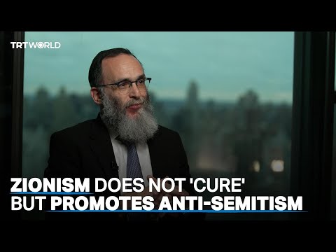 Palestine Talks | In conversation with Rabbi Shapiro (Part 1)