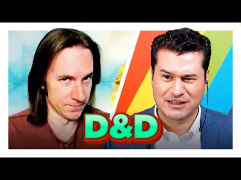 Dungeons & Dragons All-Stars