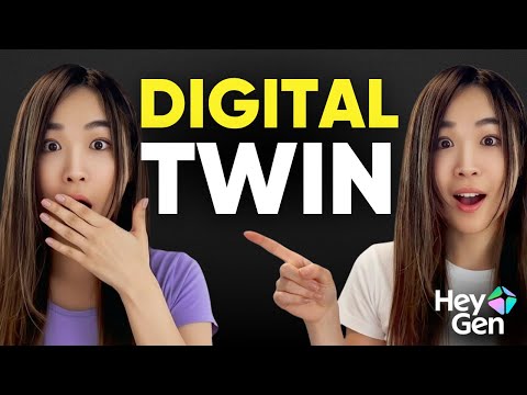 My AI Clone Got 79K Views (HeyGen's Digital Twin Makes AI Avatars Look Real)