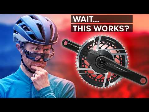 This Made My Rides Way Better (But I’m Not Racing)