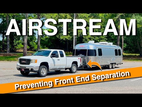 Airstream: Front-End Separation (Prevention & Fix)