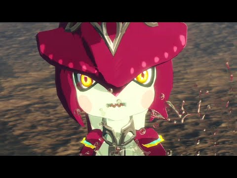 Hyrule Warriors: Age of Calamity DLC - All Cutscenes Full Movie HD (Guardian of Remembrance)