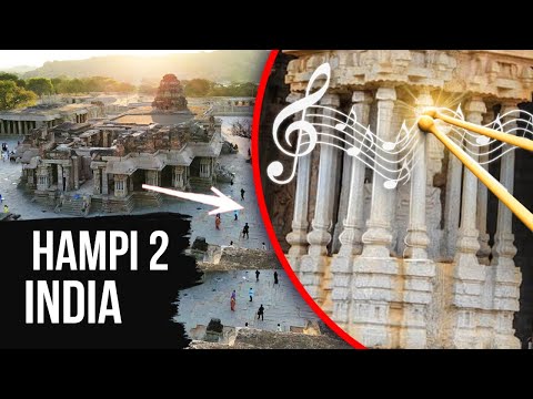 Stone Chariot and Singing Columns | India s01e02