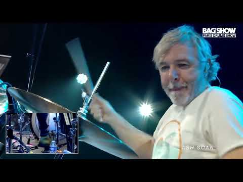 Ash Soan - Paris Drums Show - 2025.10.26
