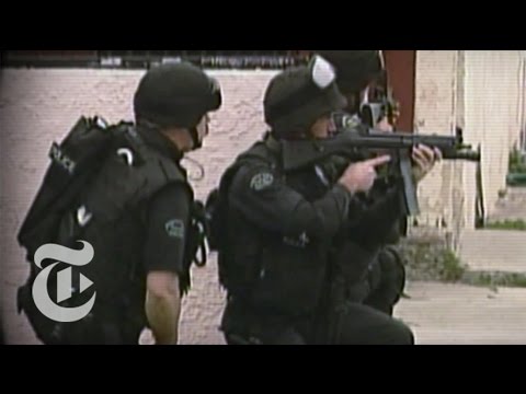 SWAT: Mission Creep | Retro Report | The New York Times