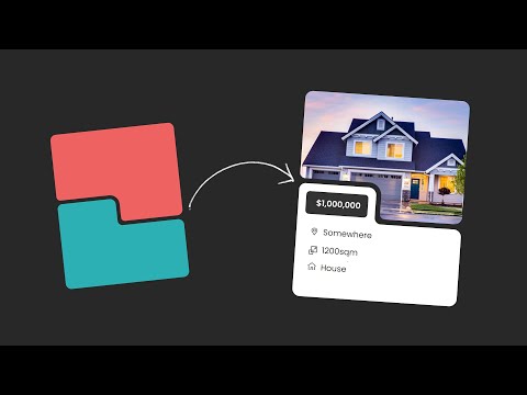 How To Create Inverted border-radius Card With CSS @KevinPowell | CSS Curve Outside