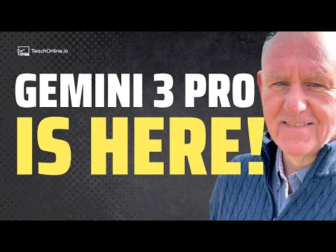 Gemini 3 Pro Changes EVERYTHING for Educators
