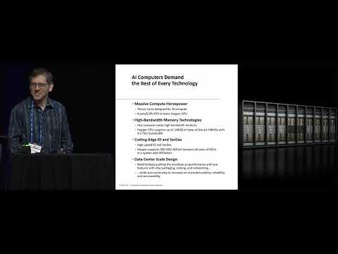 1.3 - Computing in the Era of Generative AI (Jonah Alben)