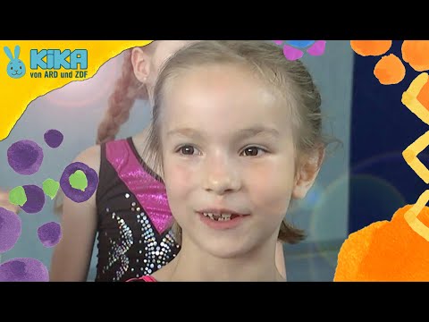 Mina turnt | ICH bin ICH | Mehr auf kikaninchen.de
