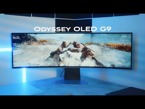 Samsung Odyssey OLED G9 Review ~ The Ultimate 49″ Monitor for Productivity & Gaming