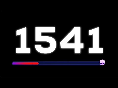 When This Number Hits 5200 - You Will be Dead