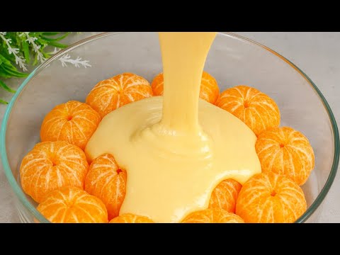 The most delicious cake I have ever cooked!  Simple and delicious cake!  Cake in 10 minutes.