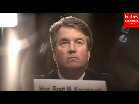 'You're Not Answering My Question...': Kavanaugh Presses Lawyer Over Biological Definition Of Sex