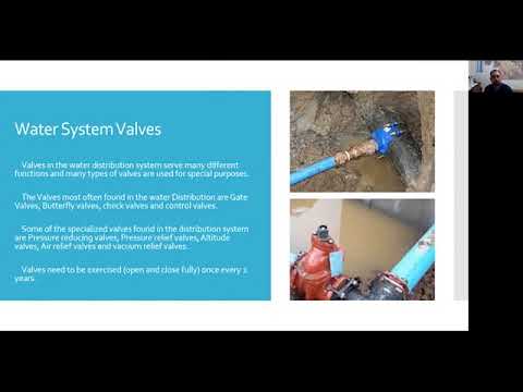 BAYWORK/BACWWE Water Distribution Certification Prep Class - Grades 1-3