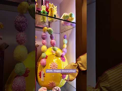 FIRST LOOK 👀 EASTER 2026 SHOWROOM