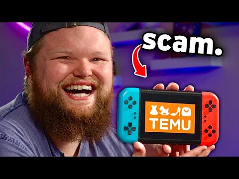 We Tested TEMU Scam Products...