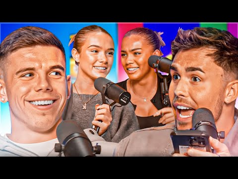 REVEALED: Kaci Jay & Tennessee Talk Relationship Rumours, Secret Beef & Worst DMs! FULL PODCAST EP62