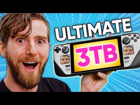 The ULTIMATE Steam Deck