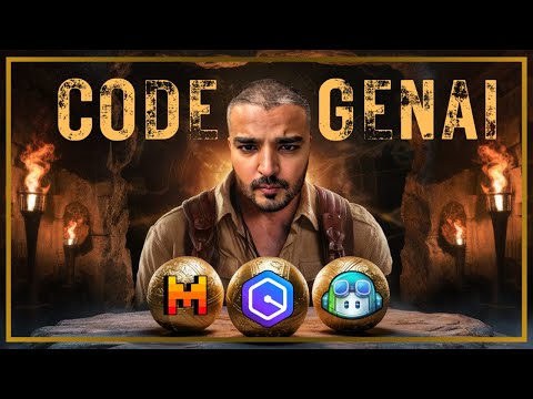 Codestral  VS Github Copilot VS Amazon Q | Best Code Assistants In VS Code | Bits & Bytes # 5