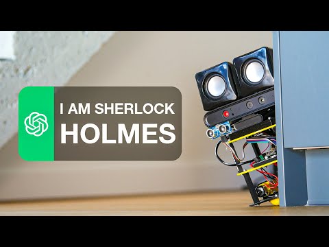 Testing GPT-Powered Robotics (It Gets Weird)