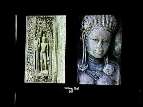 Walking the Royal Road: The Ancient Kingdom of Angkor