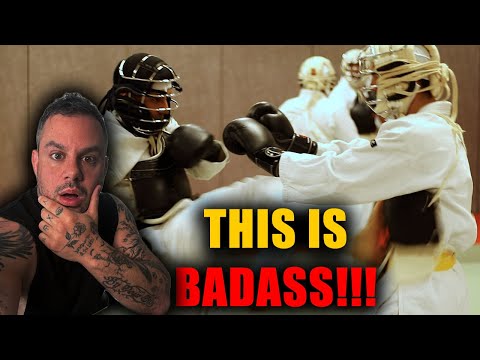 HOLY COW!!! - The real grandfather of MMA is BADASS!!!