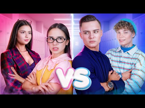 Мой враг украл мою лучшую подругу | Трум Колледж