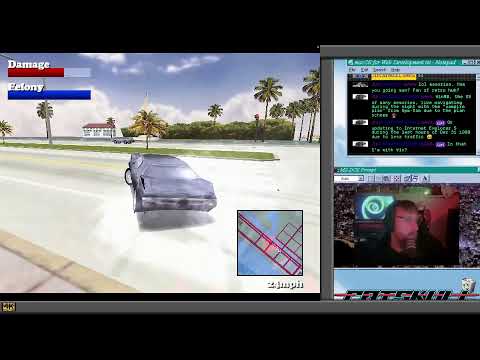 86Box Windows 98 Gaming Setup with win98-quickinstall