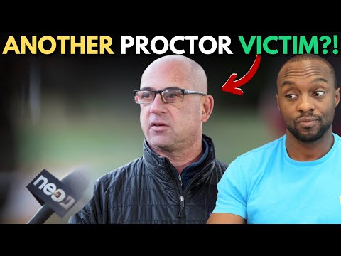 Is Ben Berkowitz The Latest Victim Of Michael Proctor?!