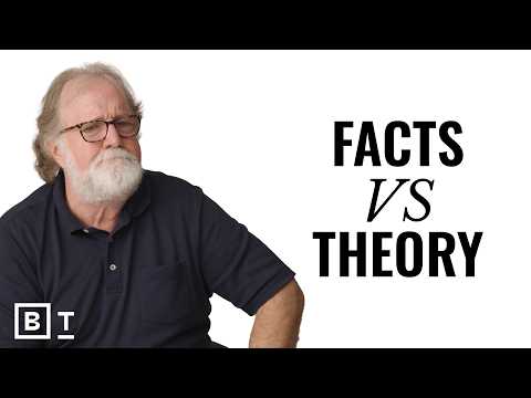 Why evolution is a theory | Sean B. Carroll