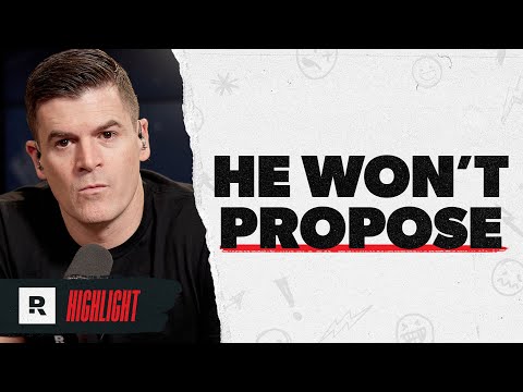 6 Years Dating . . . Still No Ring