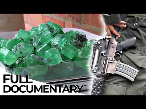 Illegal Business of Green Emeralds: Inside the Underground Black Market | ENDEVR Documentary