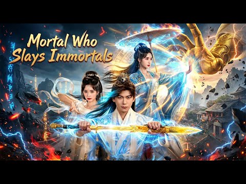 【FULL】Mortal Who Slays Immortals: An Immortal Erased My Home, I Farm Stats for Revenge