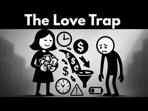 How Relationships Drain Men’s Time, Money, and Energy