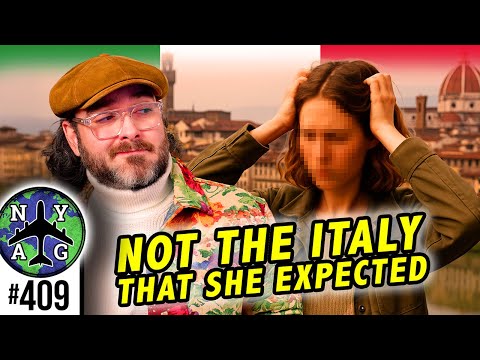 Nine Months in Florence Italy Left Her Questioning Everything