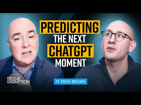 The 6 Technologies That Will Define the Future with AI Futurist Steve Brown