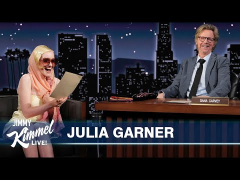 Julia Garner Delivers Ruth from Ozark’s Iconic Lines as Anna Delvey & Anna’s Lines as Ruth!