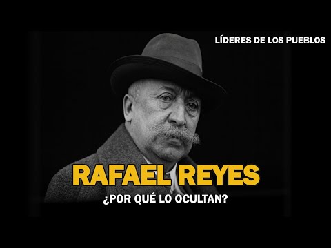 De héroe nacional a exiliado: la increíble vida de Rafael Reyes