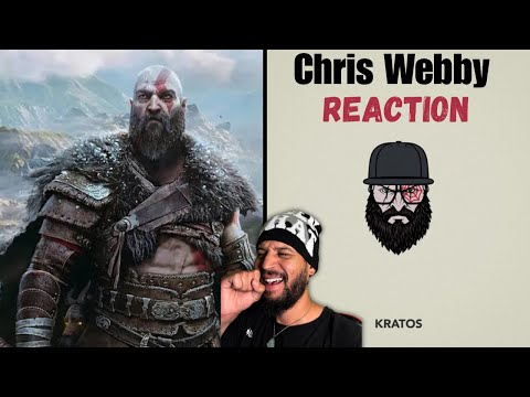 Chris Webby Kratos reaction! | This one was TUFF
